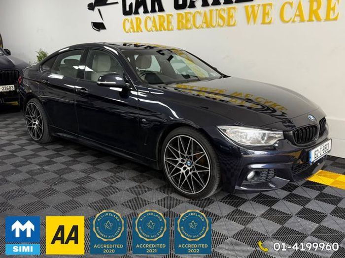 BMW 4 Series 2015