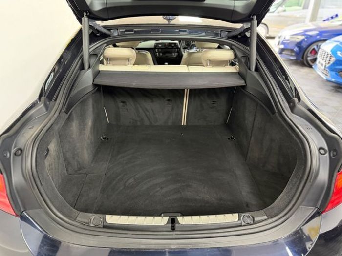 BMW 4 Series 2015