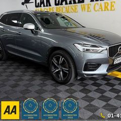 Volvo XC60 2018