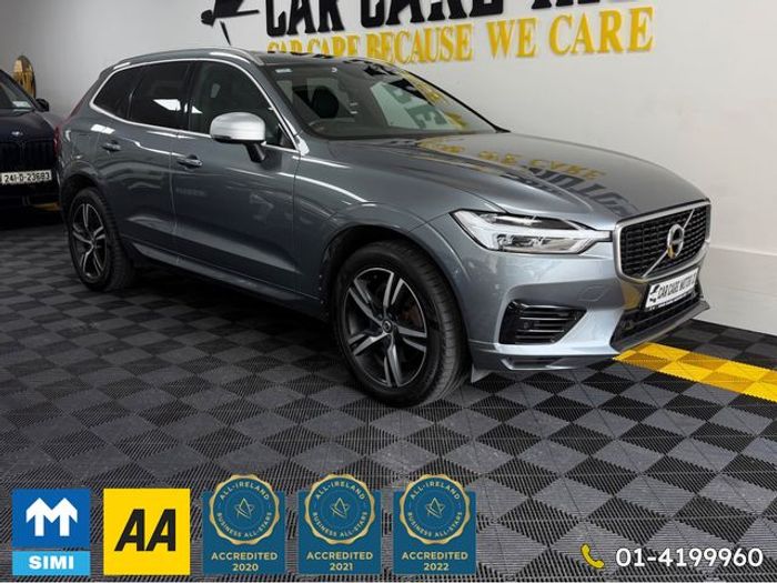 Volvo XC60 2018