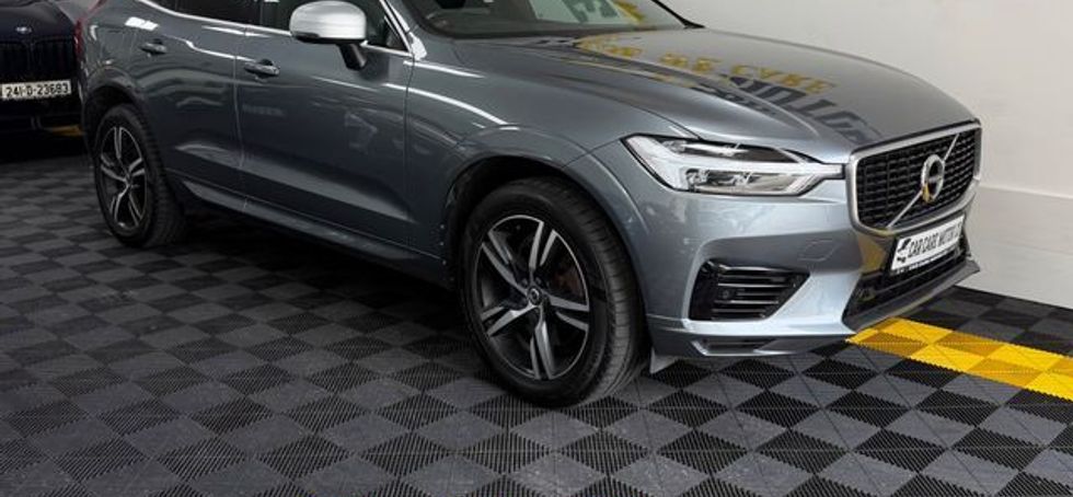 Volvo XC60 2018