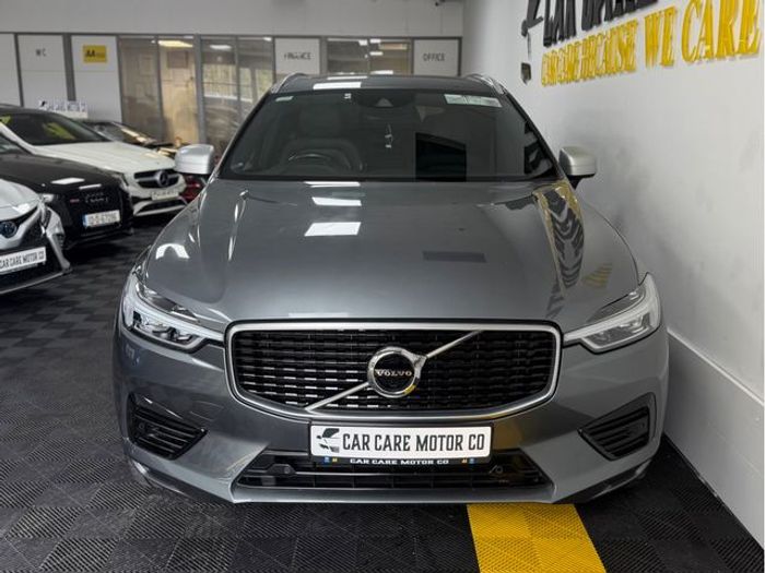 Volvo XC60 2018