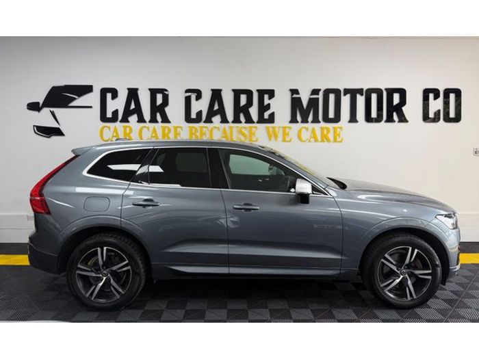 Volvo XC60 2018