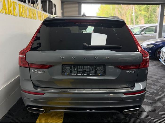 Volvo XC60 2018