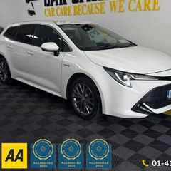 Toyota Corolla 2019