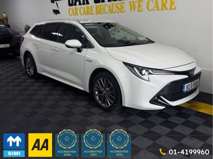 Toyota Corolla 2019