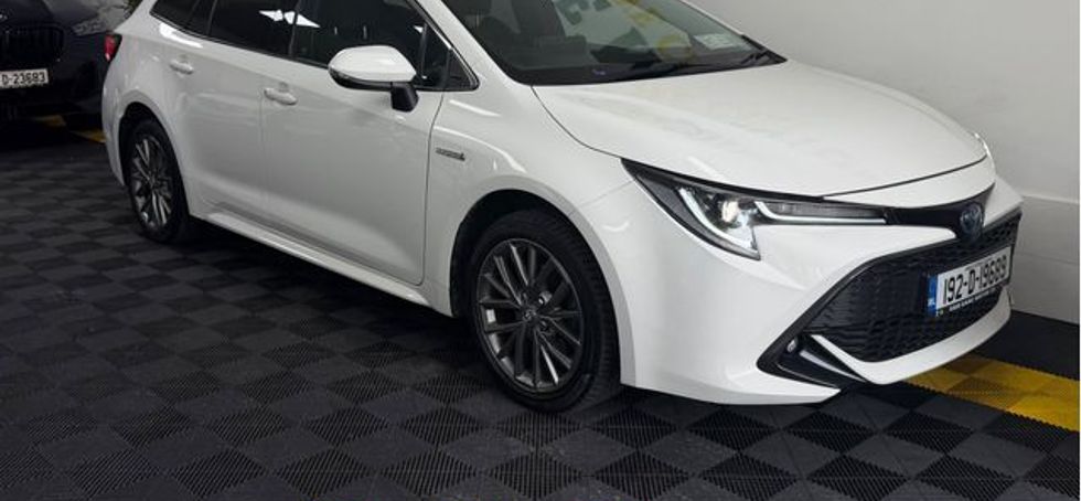Toyota Corolla 2019