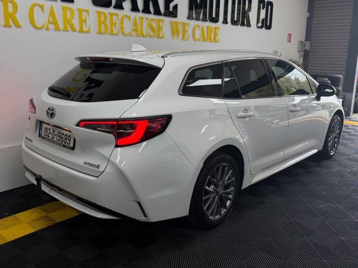 Toyota Corolla 2019