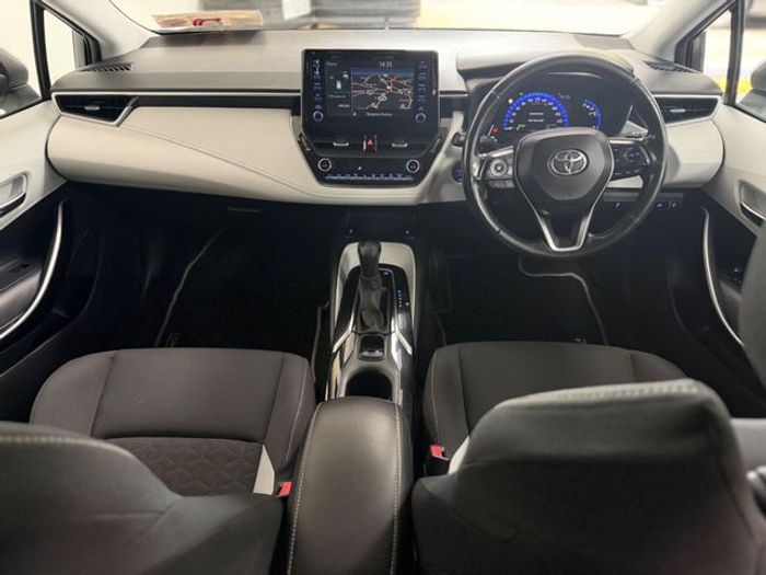 Toyota Corolla 2019