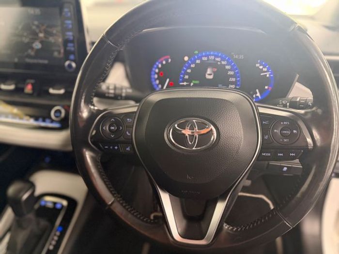Toyota Corolla 2019