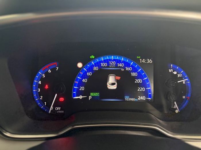 Toyota Corolla 2019