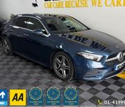 Mercedes-Benz A-Class 2019