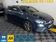 Mercedes-Benz A-Class 2019