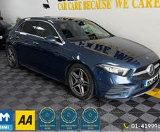 Mercedes-Benz A-Class 2019