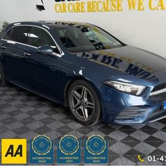 Mercedes-Benz A-Class 2019