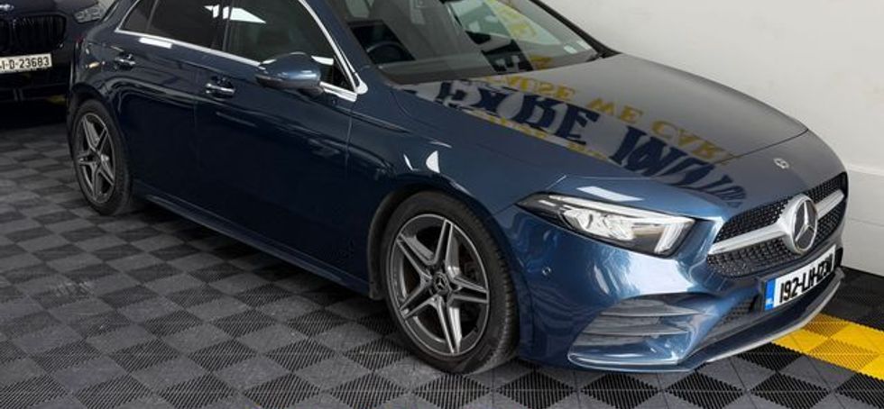 Mercedes-Benz A-Class 2019
