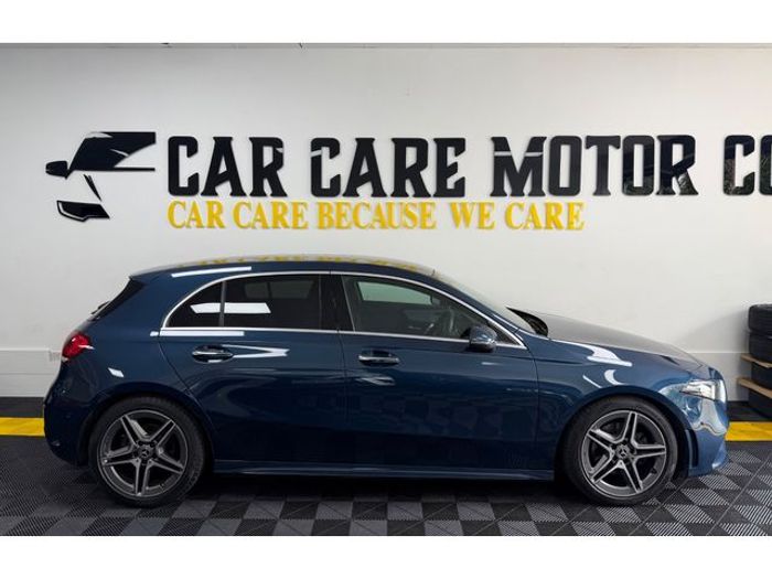 Mercedes-Benz A-Class 2019