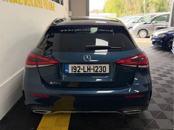 Mercedes-Benz A-Class 2019