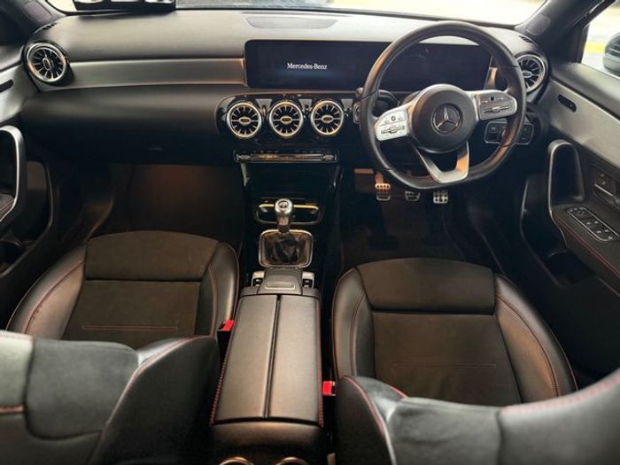 Mercedes-Benz A-Class 2019