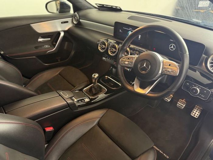 Mercedes-Benz A-Class 2019