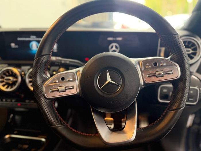Mercedes-Benz A-Class 2019