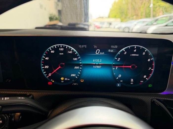 Mercedes-Benz A-Class 2019