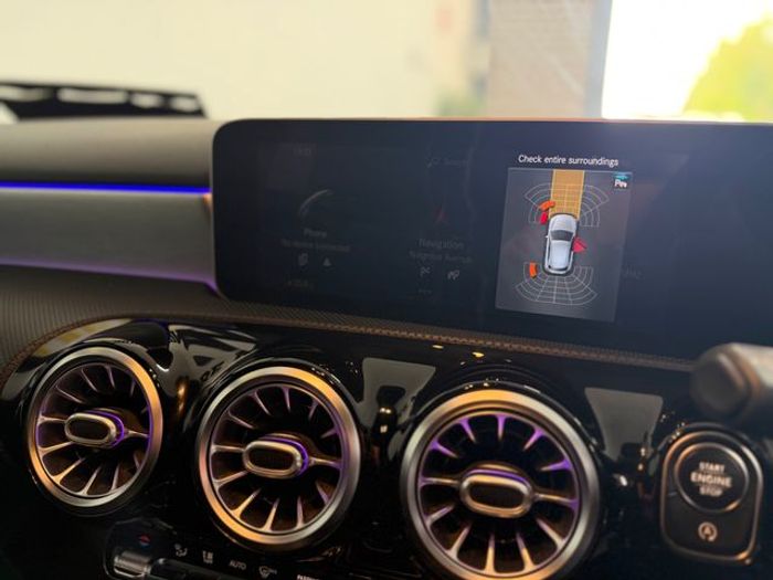 Mercedes-Benz A-Class 2019