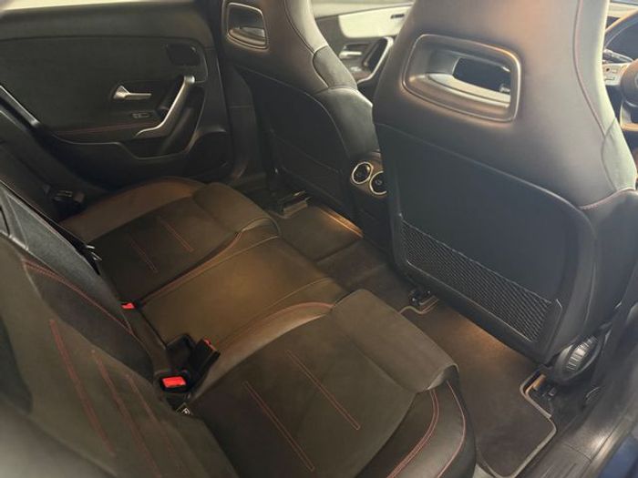Mercedes-Benz A-Class 2019