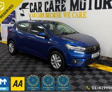 Dacia Sandero 2023