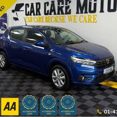 Dacia Sandero 2023