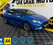 Ford Focus 2020