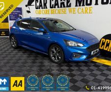 Ford Focus 2020