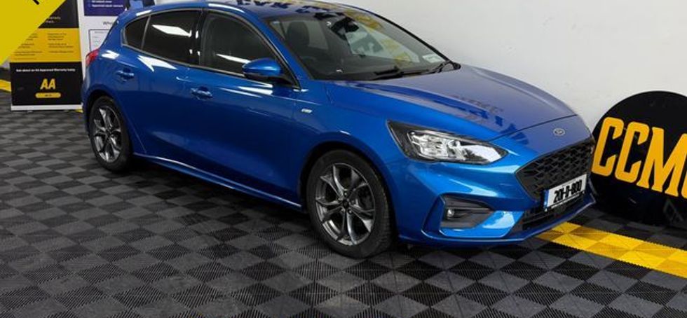Ford Focus 2020