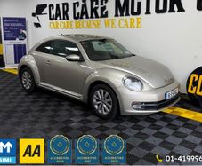 Volkswagen Beetle 2016