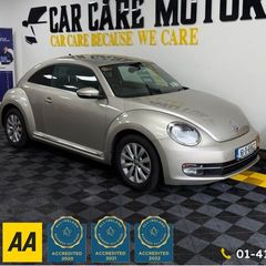 Volkswagen Beetle 2016