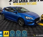 Ford Focus 2019