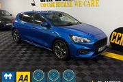 Ford Focus 2019