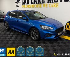 Ford Focus 2019