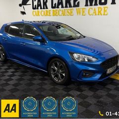 Ford Focus 2019