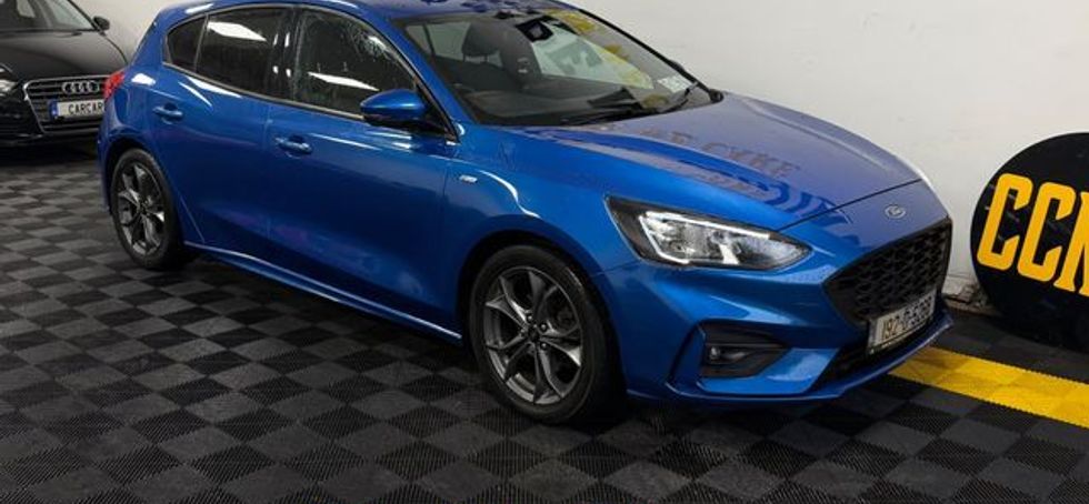 Ford Focus 2019