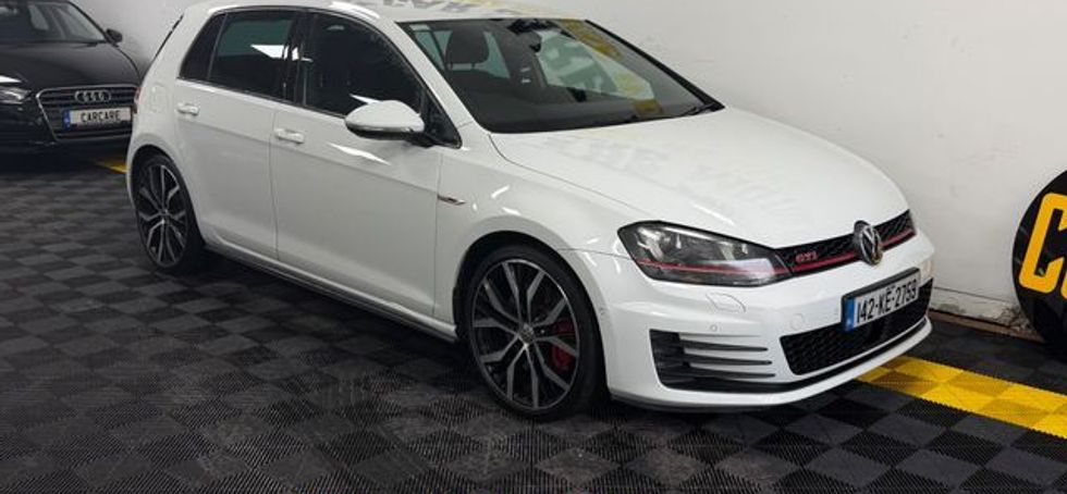 Volkswagen Golf 2014
