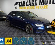 Audi S3 2018