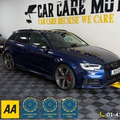 Audi S3 2018