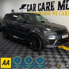 Land Rover Range Rover 2022