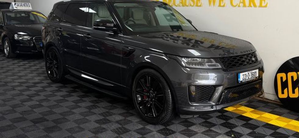 Land Rover Range Rover 2022