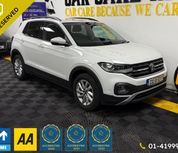 Volkswagen T-Cross 2023