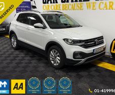 Volkswagen T-Cross 2023