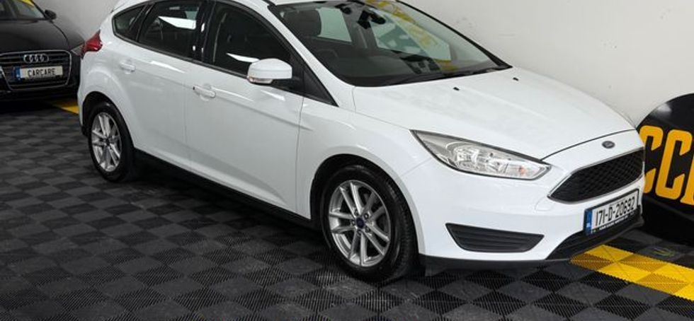 Ford Focus 2017