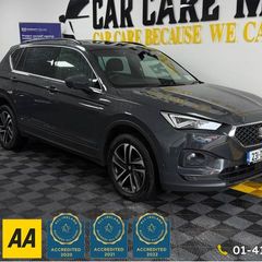 SEAT Tarraco 2023