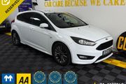 Ford Focus 2017